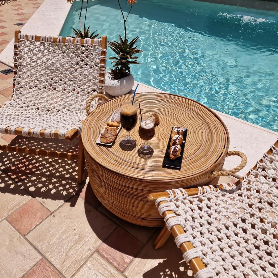 Hotel Evilion Sea And Sun Néoi Póroi Ngoại thất bức ảnh
