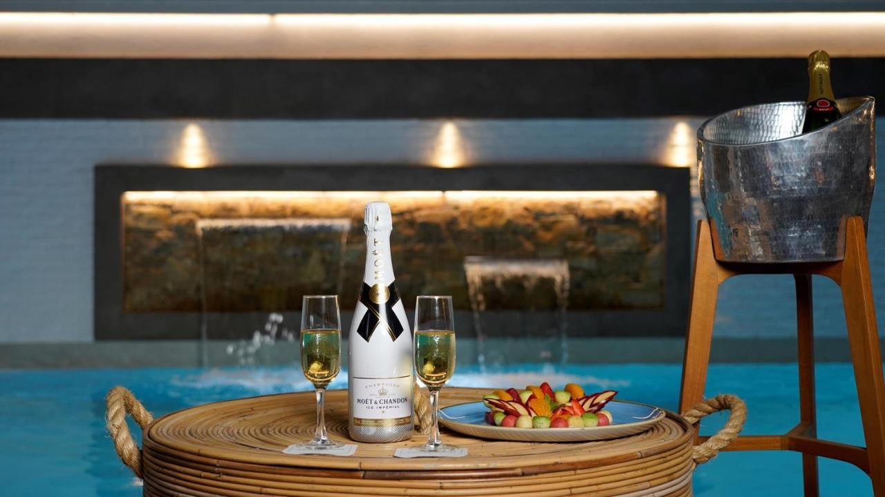 Hotel Evilion Sea And Sun Néoi Póroi Ngoại thất bức ảnh