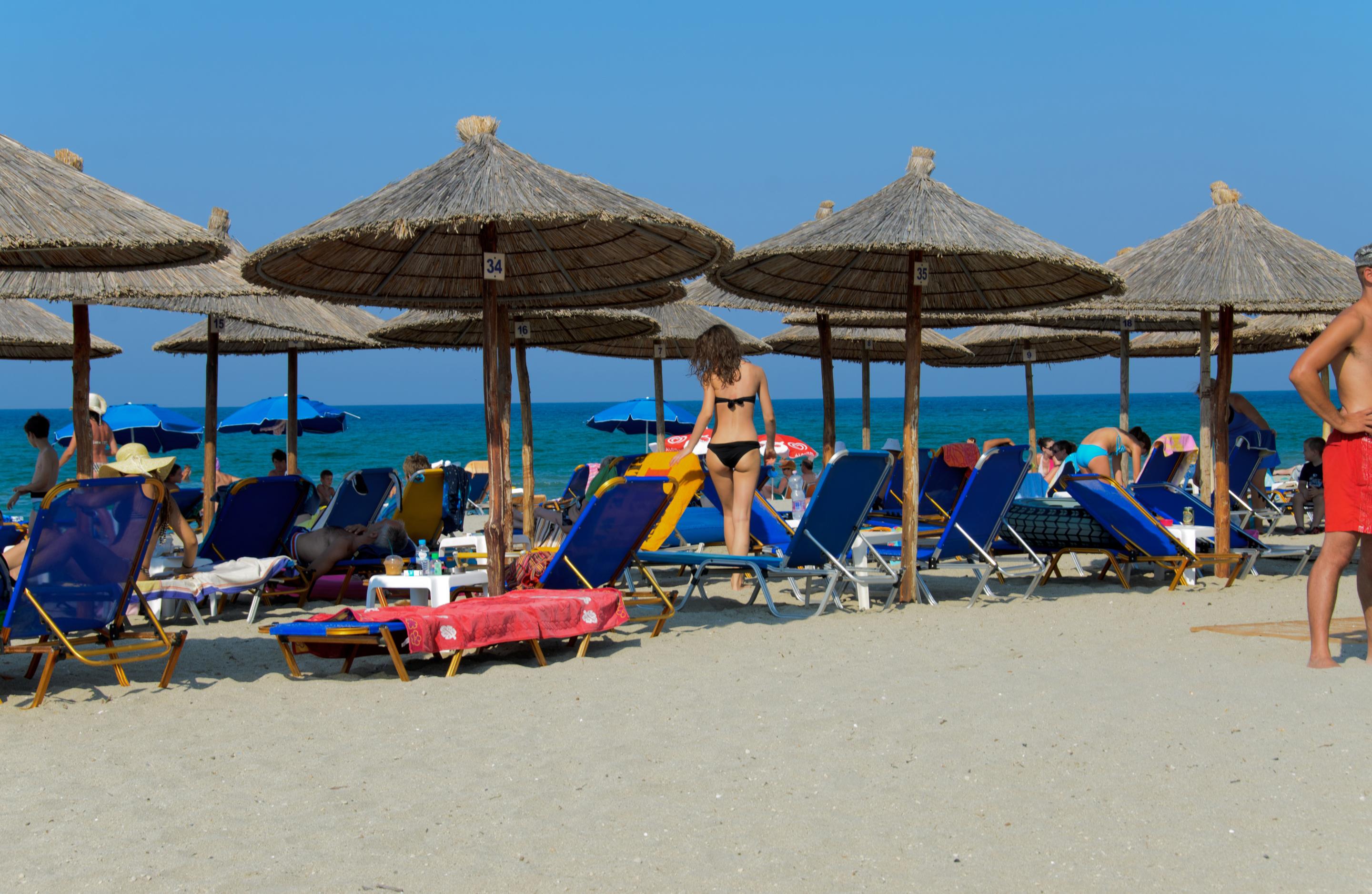 Hotel Evilion Sea And Sun Néoi Póroi Ngoại thất bức ảnh