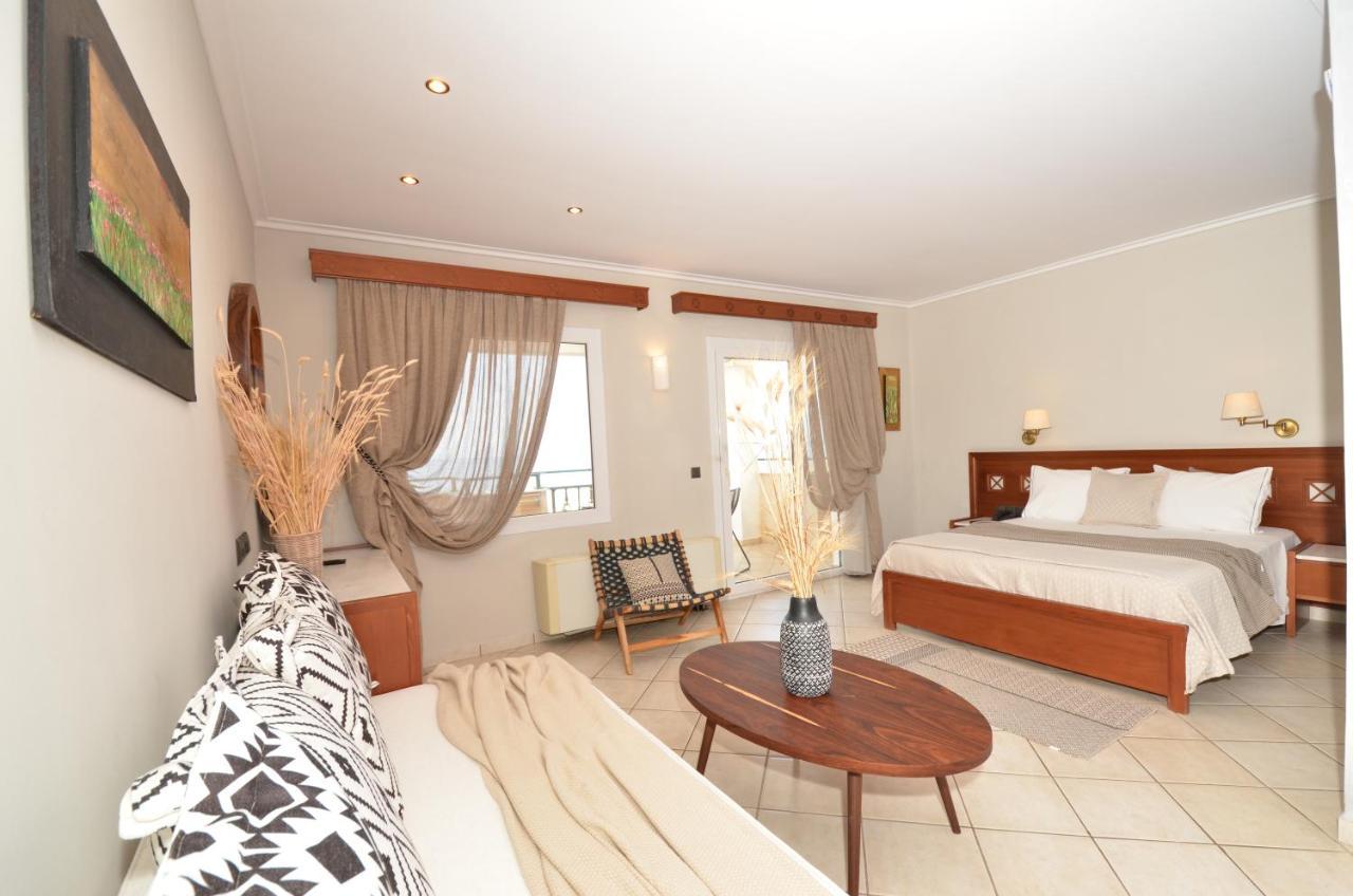 Hotel Evilion Sea And Sun Néoi Póroi Phòng bức ảnh