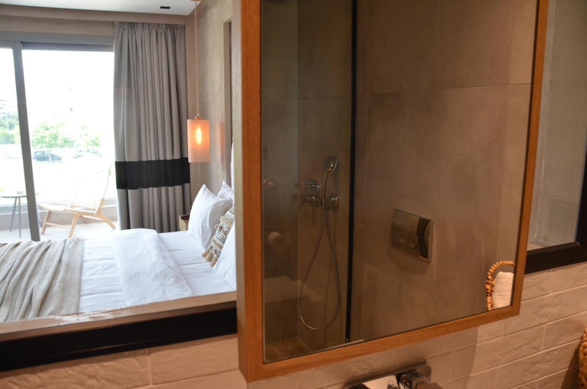 Hotel Evilion Sea And Sun Néoi Póroi Phòng bức ảnh