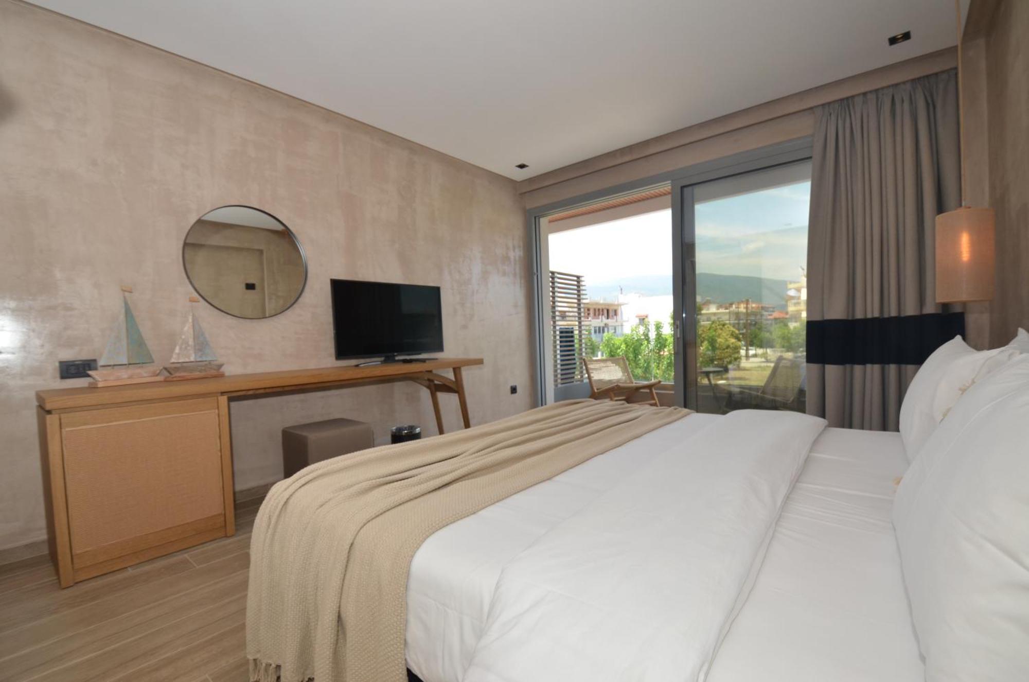 Hotel Evilion Sea And Sun Néoi Póroi Phòng bức ảnh