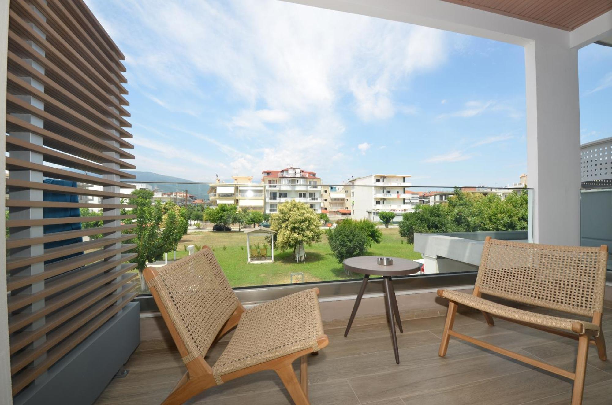Hotel Evilion Sea And Sun Néoi Póroi Phòng bức ảnh