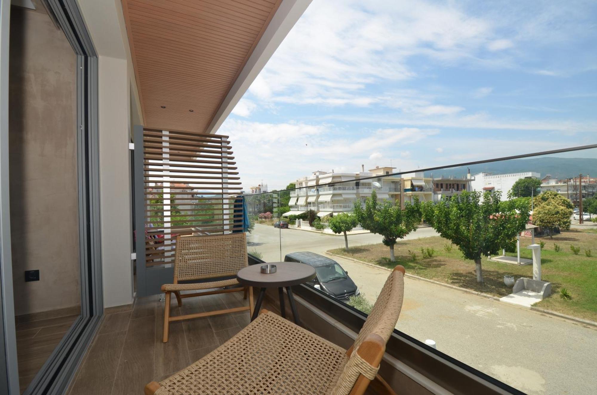 Hotel Evilion Sea And Sun Néoi Póroi Phòng bức ảnh