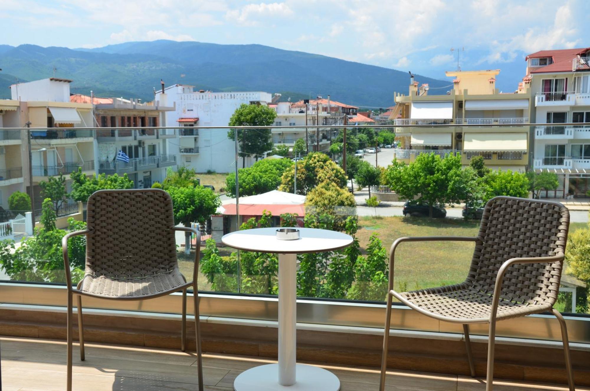 Hotel Evilion Sea And Sun Néoi Póroi Phòng bức ảnh