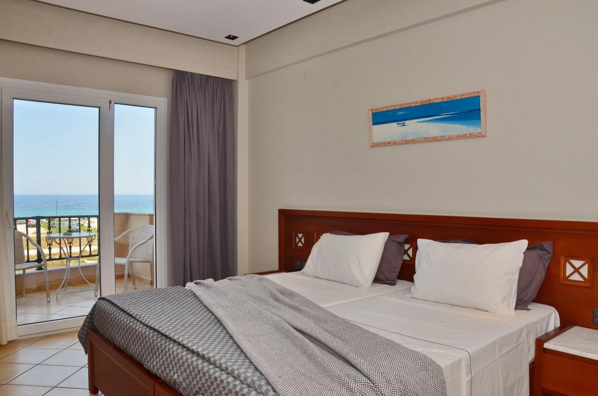 Hotel Evilion Sea And Sun Néoi Póroi Phòng bức ảnh