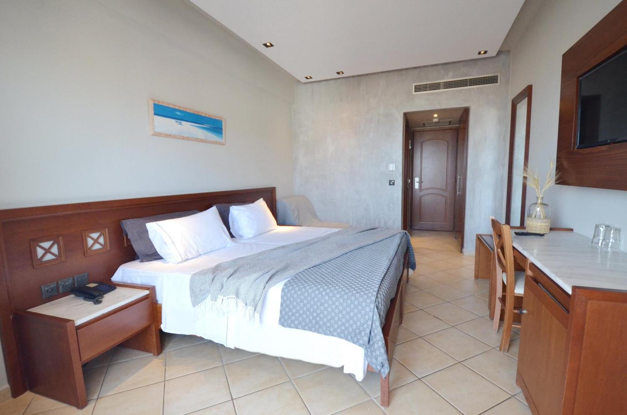 Hotel Evilion Sea And Sun Néoi Póroi Phòng bức ảnh