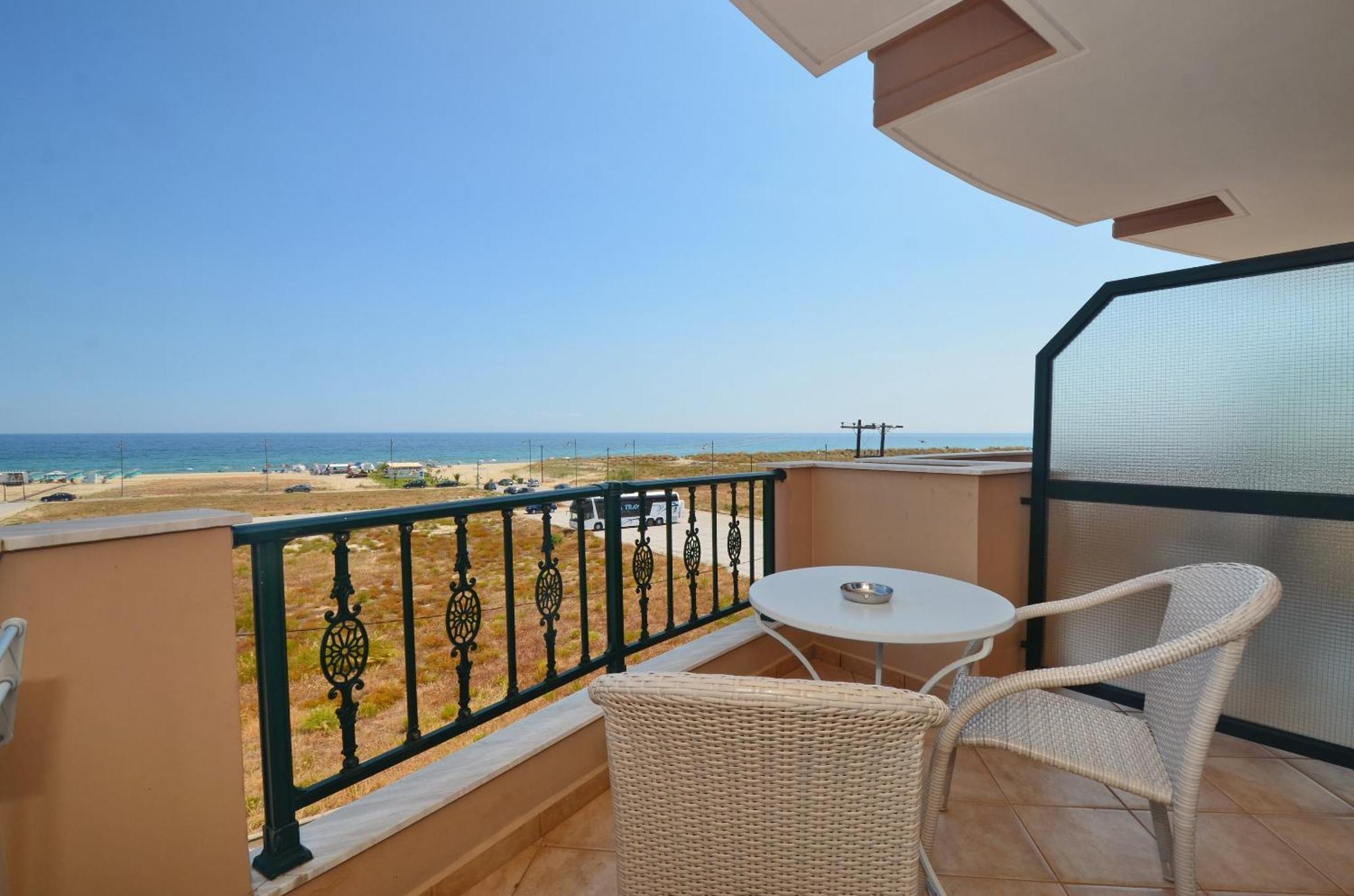 Hotel Evilion Sea And Sun Néoi Póroi Phòng bức ảnh