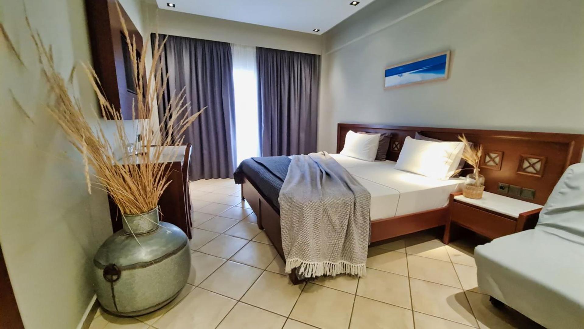 Hotel Evilion Sea And Sun Néoi Póroi Ngoại thất bức ảnh