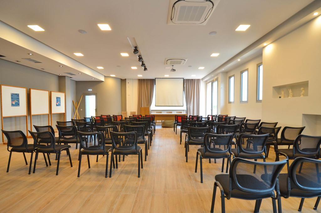 Hotel Evilion Sea And Sun Néoi Póroi Ngoại thất bức ảnh